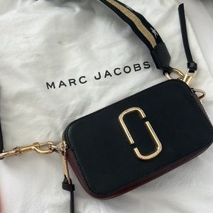 Marc Jacobs snapshot bag